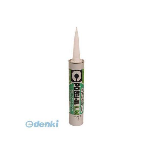 セメダイン ［SM377］ POSシールLM SM-377 ホワイト 333ml 60160500 ポスシールLM 低モジュラス | 