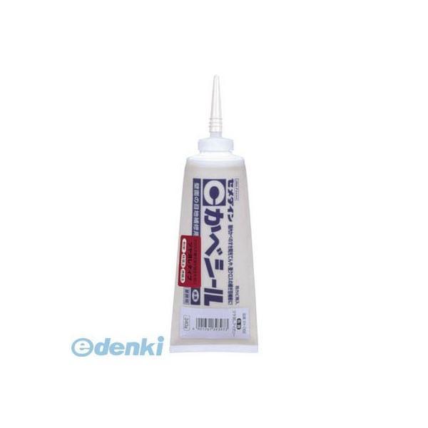 あさってつく対応 直送 代引不可・他メーカー同梱不可 セメダイン SY052 かべシール つや消しアイボリー 340g SY-052 つや消アイボリー | 