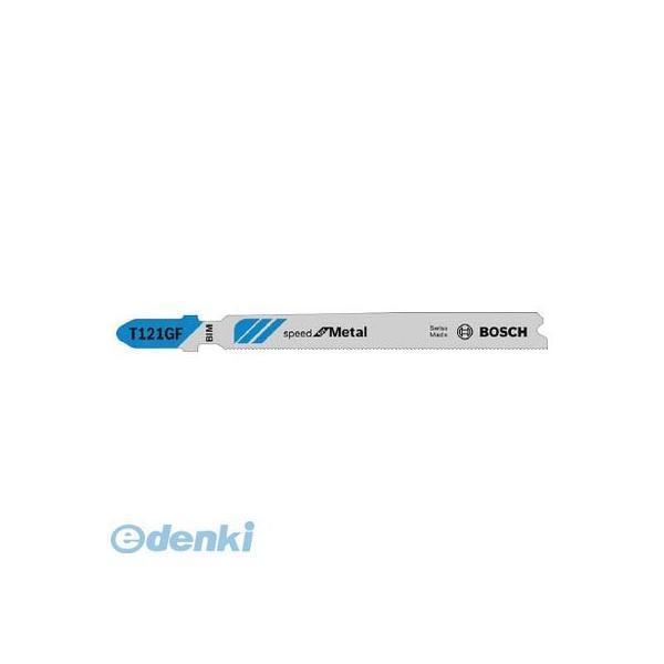 ボッシュ T121GF3 ジグソーブレード3本 | 