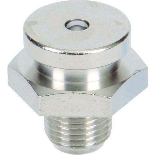 あすつく対応 「直送」 トラスコ中山  TBHR14 ボタンヘッド R1／4 2個入 TRUSCO TBH-R1 | 