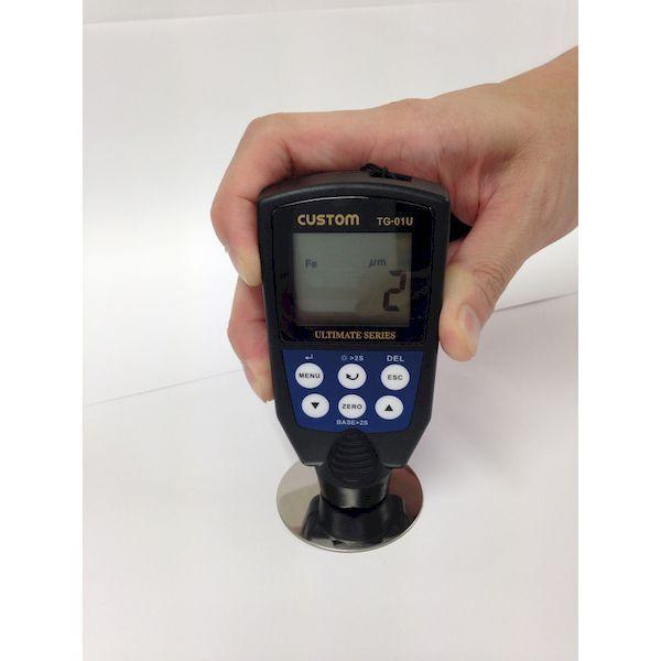あすつく対応 「直送」 カスタム  TG01U 膜厚計 |  | 01