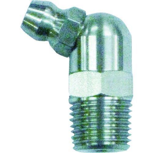 あすつく対応 「直送」 トラスコ中山  TGNBSR18 グリスニップル SUS B型 R1／8 2個入 TRUSCO | 