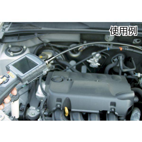 あすつく対応 「直送」 エステイエス  TIP55SB 液晶モニター付工業用内視鏡IES−55用先端ツール TIP−55SB |  | 01