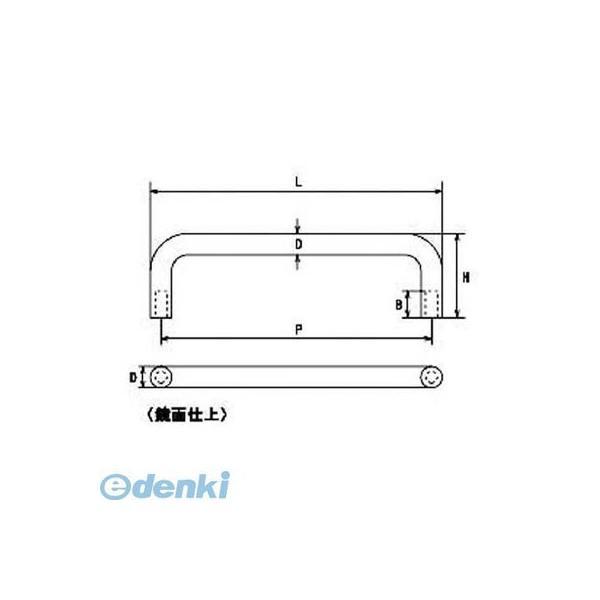 水本機械製作所  TOA680 ステンレス 引き取手 めねじ 線径６ｍｍピッチ８０ｍｍ TOA-6-80 MIZUMOTO |  | 01