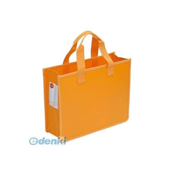 サクラクレパス UNTA4J5 ノータム オフィストートバッグ 橙【１個】 オレンジ オフィストートバッグJ SAKURA | 