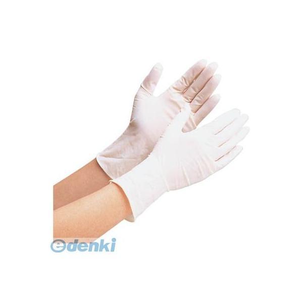 ミドリ安全  VERTE600NS 天然ゴムディスポ手袋 Ｓサイズ １００枚入 | 