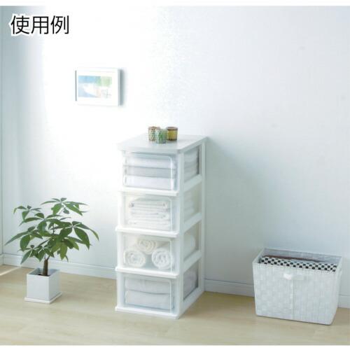 アイリスオーヤマ WTS305WH 直送 代引不可 ２２１３２３ ウッドトップチェスト ホワイト ＷＴＳ−３０５−ＷＨ タンス 5段 引き出し IRI |  | 01