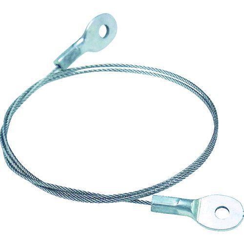 あすつく対応 「直送」 ニッサチェイン  Y158 カットワイヤー １．５Ｘ３００ｍｍ Ｍ５用 | 