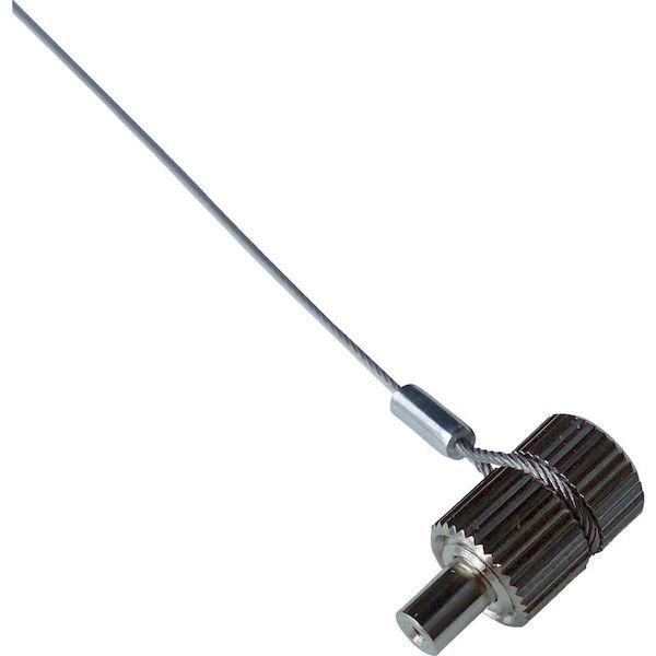 あすつく対応 「直送」 ニッサチェイン  Y322 クイックワイヤキャッチ クランプ小 200mm |  | 03