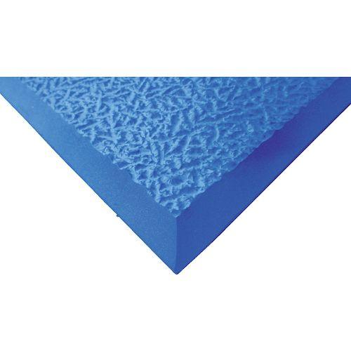 日大工業 000582直送 代引不可・他メーカー同梱不可 疲労軽減マット 足ラク〜ン 小 厚さ16mm×650MM×525MM |  | 02