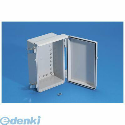 あすつく対応 「直送」 タカチ ［BCAR506018T] 「直送」【代引不可・他メーカー同梱不可】  BCAR型防水・防塵ルーフ付プラボックス カバー／透明・ | 