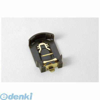 あすつく対応 「直送」 タカチ  CH7410-2032LF-T直送 代引不可・他メーカー同梱不可 CH7410型コイン電池ホルダー ブラウン 1トレ | 
