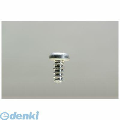 あすつく対応 「直送」 タカチ EM-1.6 【10セット】 直送 代引不可・他メーカー同梱不可 EM型固定用タッピングビス 三価クローメイト 1袋【50ヶ入】 | 