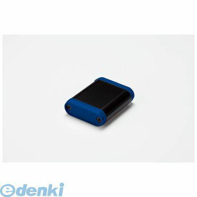 あすつく対応 「直送」 タカチ MX2-7-6BNP 【3セット】直送 代引不可・他メーカー同梱不可 MX型丸型モバイルケース ブラック／ネイビーブルー | 