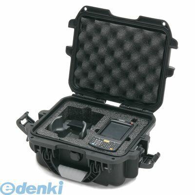 あすつく対応 「直送」 タカチ ［NK905BS] 「直送」【代引不可・他メーカー同梱不可】  NK型防水キャリングケース 内装スポンジ付き ブラック | 