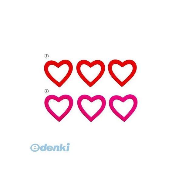 【造花・装飾】【数量限定につき、売切の際はご了承ください】DIHE93552 25cmフロックリングハート ピンク DIHE9355 | 