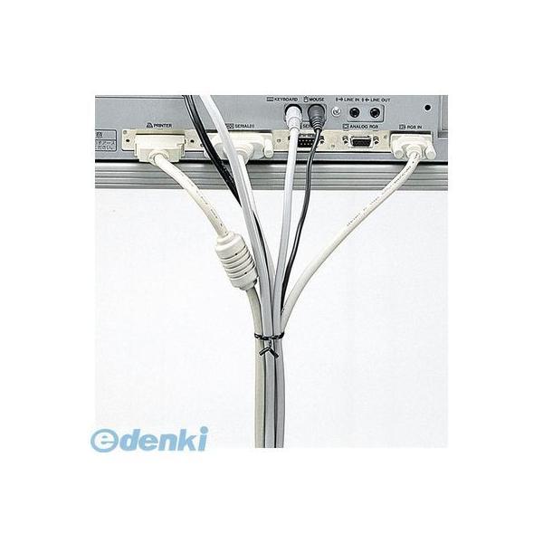サンワサプライ  CA-611N OAねじラー ブラック CA611N SUPPLY SANWA | 