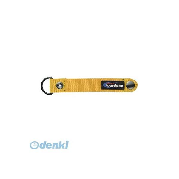 【個数：1個】プロスター PROSTAR DF-105 48mmベルト用 Dリング DF105 hook ring イエロー | 