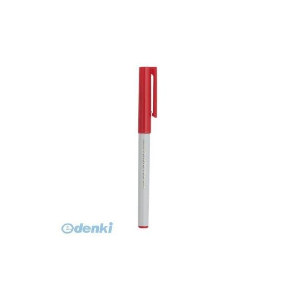 サクラクレパス  AK-S#19 プラスチックペン 赤 AKS#19 プラスチックペン細字 あか AK-S19 | 