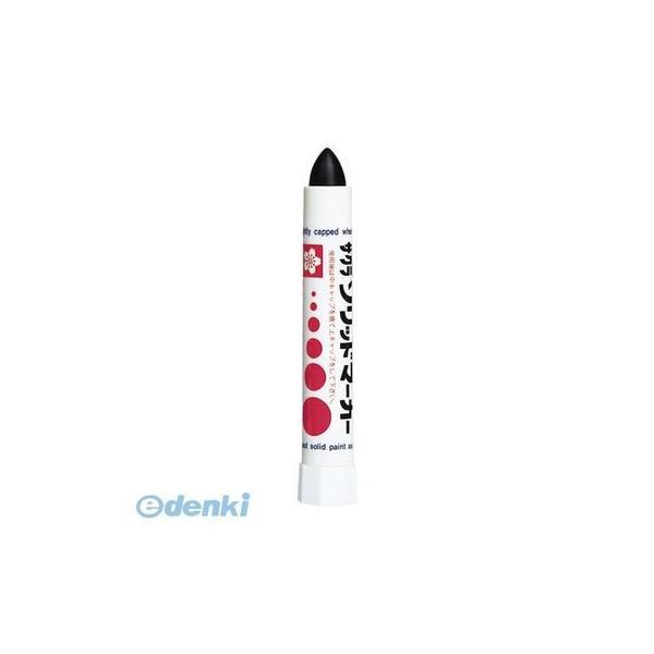 サクラクレパス  SC-P#49 ソリッドマーカー【１本】 中字 黒 SCP#49 ソリッドマーカー中字 | 