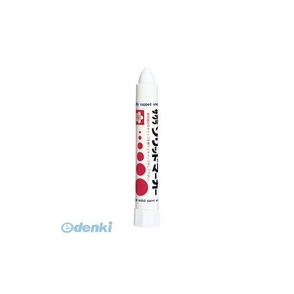 サクラクレパス  SC-P#50 ソリッドマーカー【１本】 中字 白 SCP#50 ソリッドマーカー中字 油性ペン | 