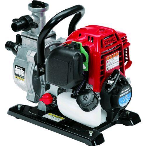 あすつく対応 「直送」 本田技研工業 WX10TJ 軽量エンジンポンプ １インチ | ブランド登録なし