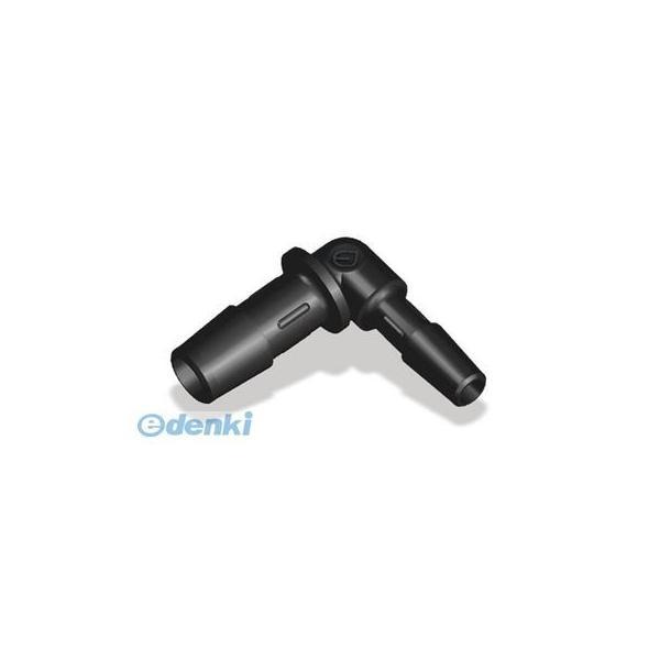 キジマ KIJIMA 105-16008 コネクター L6−＞10 ホースナイケイ 6ヘンカン9−10mm ブラック 10516008 | 
