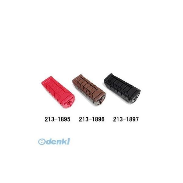 キジマ KIJIMA 213-1897 ステップラバー C110 ブラック LRセット 2131897 スーパーカブ110 | 