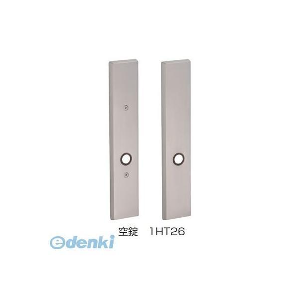 川口技研  LVS-1HT26-N 取替用ケースHT26長座空錠 【ケースラッチ＋長座セット】色：ニッケル LVS1HT26N | 