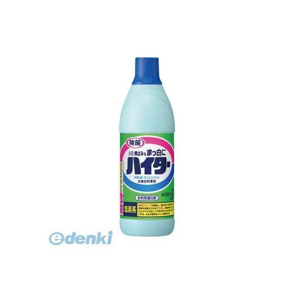 花王 Kao 4901301017246 ハイター小【１個】 600ml 漂白剤 ボトル ハイターショウ 衣料用漂白剤 | 