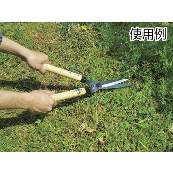 あすつく対応 「直送」 五十嵐刃物 B-14 ミニ芝生刈鋏 B14 |  | 02