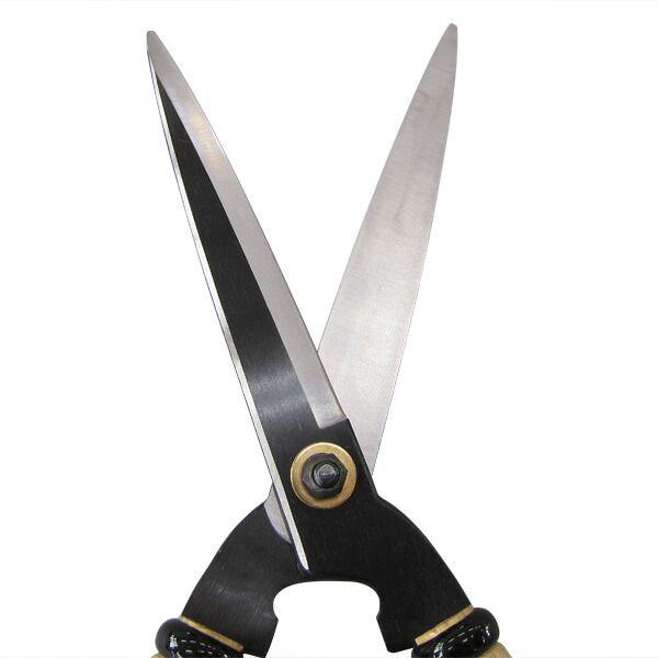 五十嵐刃物  B-21 調質 195mm パーカー 普通刈込鋏 B21 |  | 01