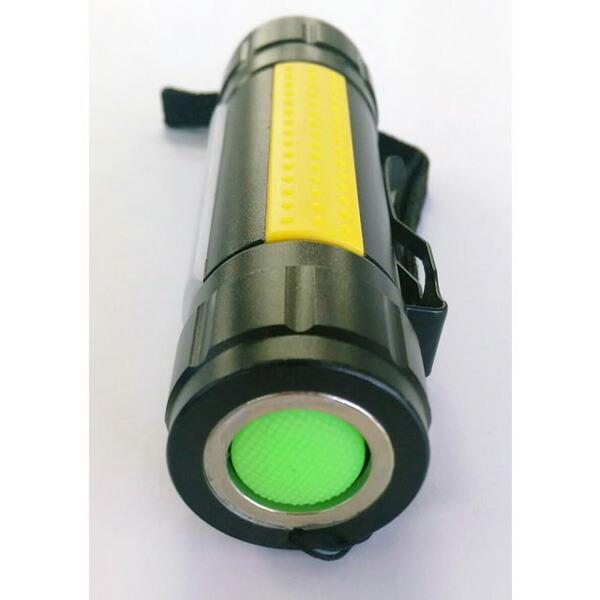 セーブインダストリー  SV-5387 5W 米国Cree社製 LEDトーチ イエロー SV5387 |  | 01