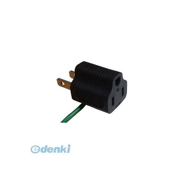 カシムラ  NTI-140 国内用変換プラグ3ピンA→A NTI140 | 