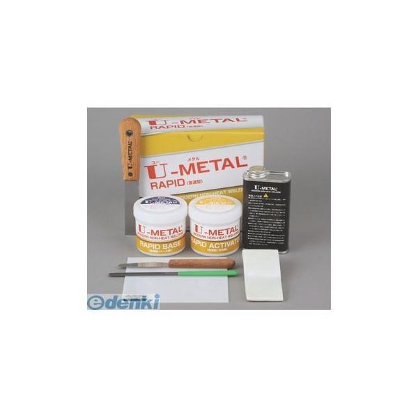 東洋アソシエイツ  76521 Uメタル 補修材急速型 250gセット | 