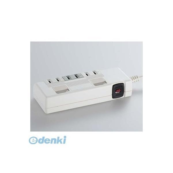 オーム電機 HS-K1252W USB充電ポート・ブレーカー付 独立回転タップ 3個口 1．5m HS−K1252W HSK1252W |  | 01