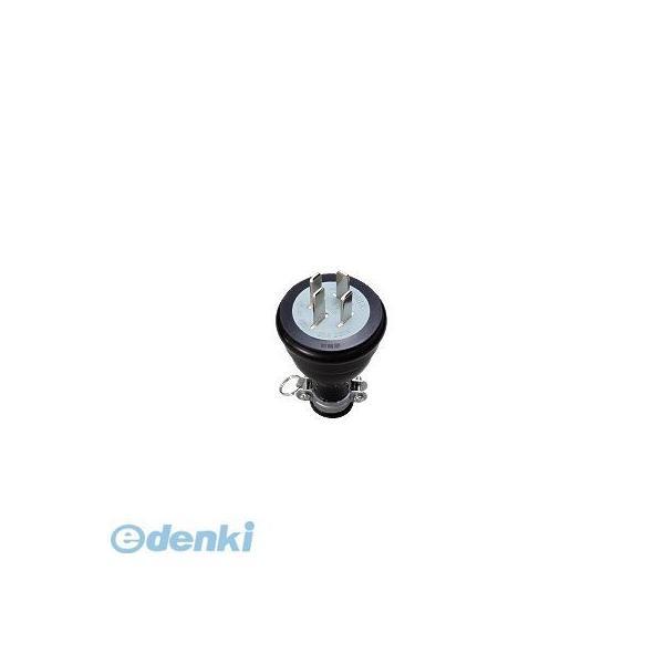 オーム電機 MP2520 【5個入】『お得用箱入り』接地3P20A 防水プラグ MP2520 | 