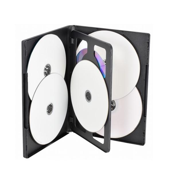 オーム電機 OA-RDV6-5PK DVD＆CDケース（6枚収納×5パック） OARDV65PK |  | 02