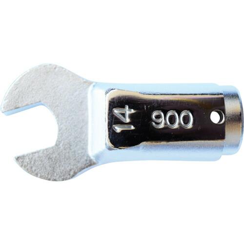 あすつく対応 「直送」 中村製作所 100SCK14 ＳＣＫスパナヘッド １００ＳＣＫ１４ | 