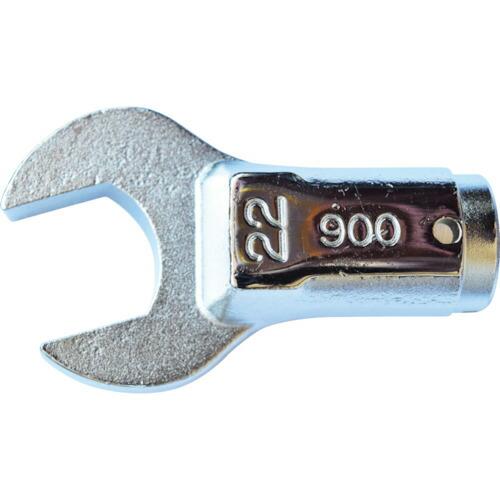 あすつく対応 「直送」 中村製作所 100SCK22 ＳＣＫスパナヘッド １００ＳＣＫ２２ | 