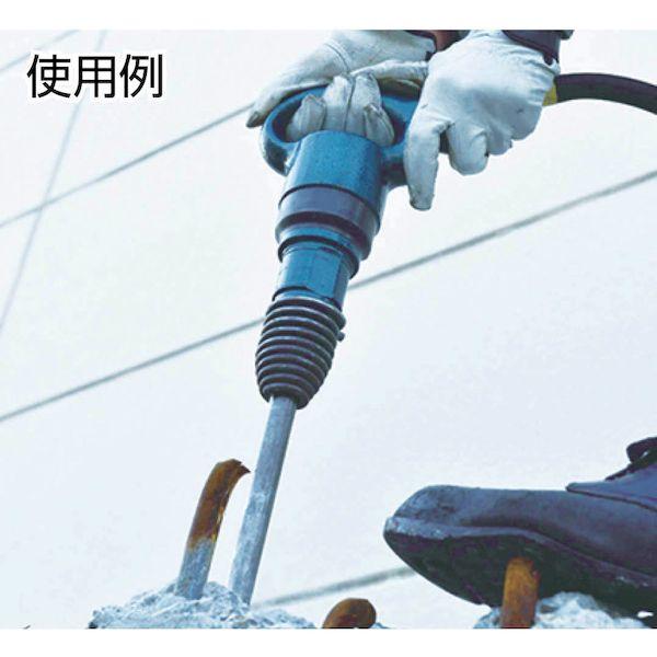「直送」 日本ニューマチック工業  17300822 ワイドチゼル チゼルスプリング付 角込 Ｈ ＡＡ−００ＳＰ ０ＳＰ用 【ケース】