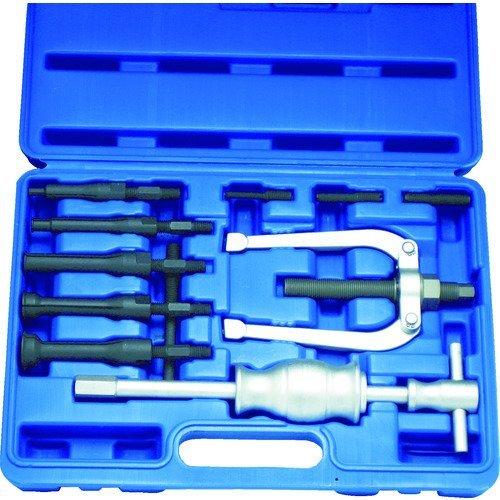 あすつく対応 「直送」 ワールドツール  2007000010310 １１ＰＣ ベアリングプーラーセット | 