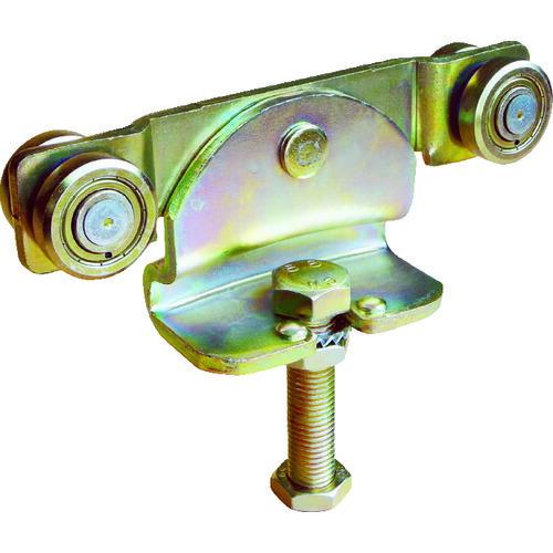 あすつく対応 「直送」 ＨＥＬＭ　ＨＥＬＬＡＳ  21HE4WHB ニコ ２１号ドアハンガー用 ベアリング複車 | 