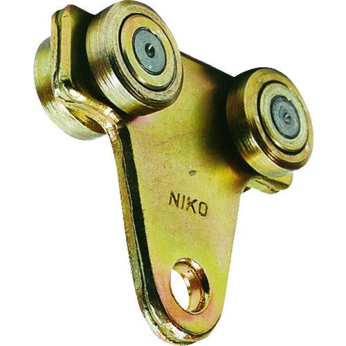 あすつく対応 「直送」 ＨＥＬＭ　ＨＥＬＬＡＳ  21HE4WHTR ニコ ２１号ドアハンガー用 トロリーハンガー 複車 | 