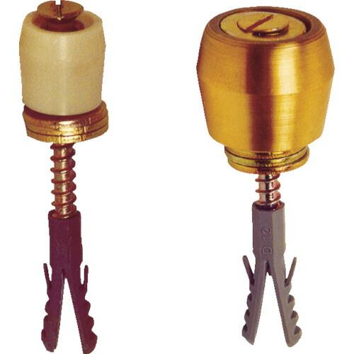 あすつく対応 「直送」 ＨＥＬＭ　ＨＥＬＬＡＳ  21HEGRP ニコ ２１号ドアハンガー用ガイドローラー プラグタイプ | 