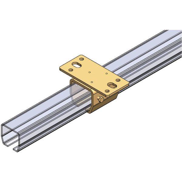 あすつく対応 「直送」 ＨＥＬＭ　ＨＥＬＬＡＳ  21HEOB ニコ ２１号ドアハンガー用 天井受一連 |  | 01