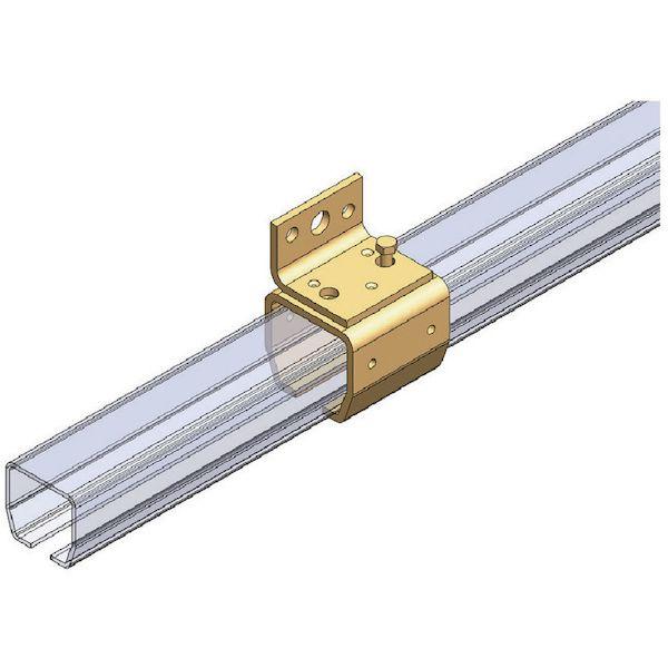 あすつく対応 「直送」 ＨＥＬＭ　ＨＥＬＬＡＳ  21HESB ニコ ２１号ドアハンガー用 横受一連 |  | 01