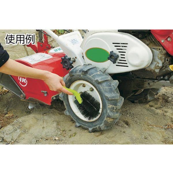 あすつく対応 「直送」 アズマ工業  305100000 ＡＺ６５６ 角洗いハードブラシ 中 |  | 01