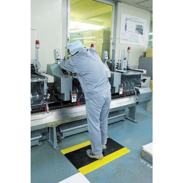 ミズムジャパン 309050009 快適クッションマット ６０９０ 黒／黄 ＣＭ−００２ |  | 03