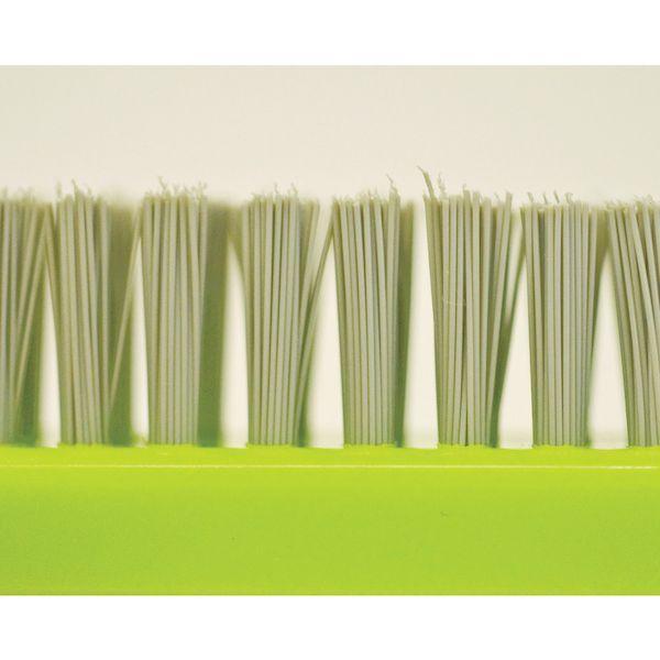 あすつく対応 「直送」 アズマ工業  4970190491062 ハンドブラシ ＢＡ７２６ コケ取りブラシナイロン |  | 03